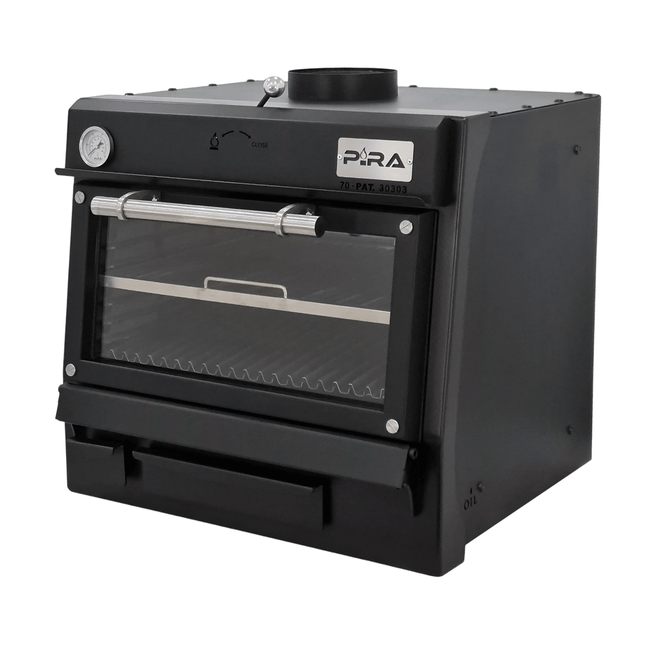 Pira 50 Black AB