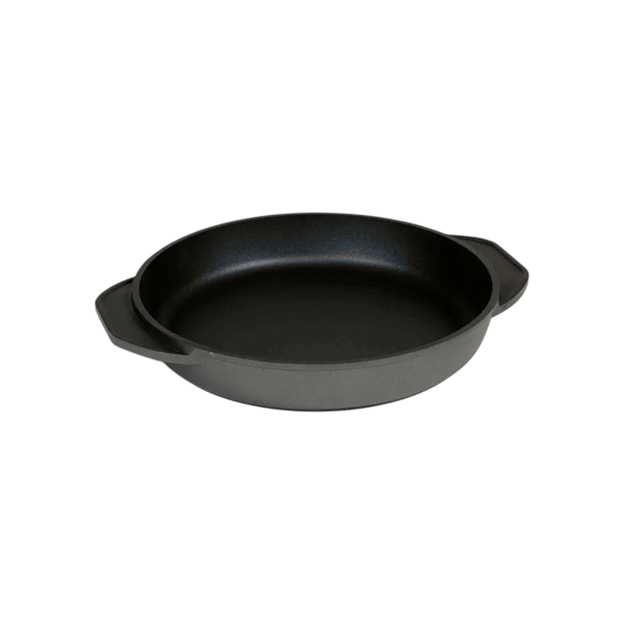 Pan with handles 16 cm Ø 4,5
