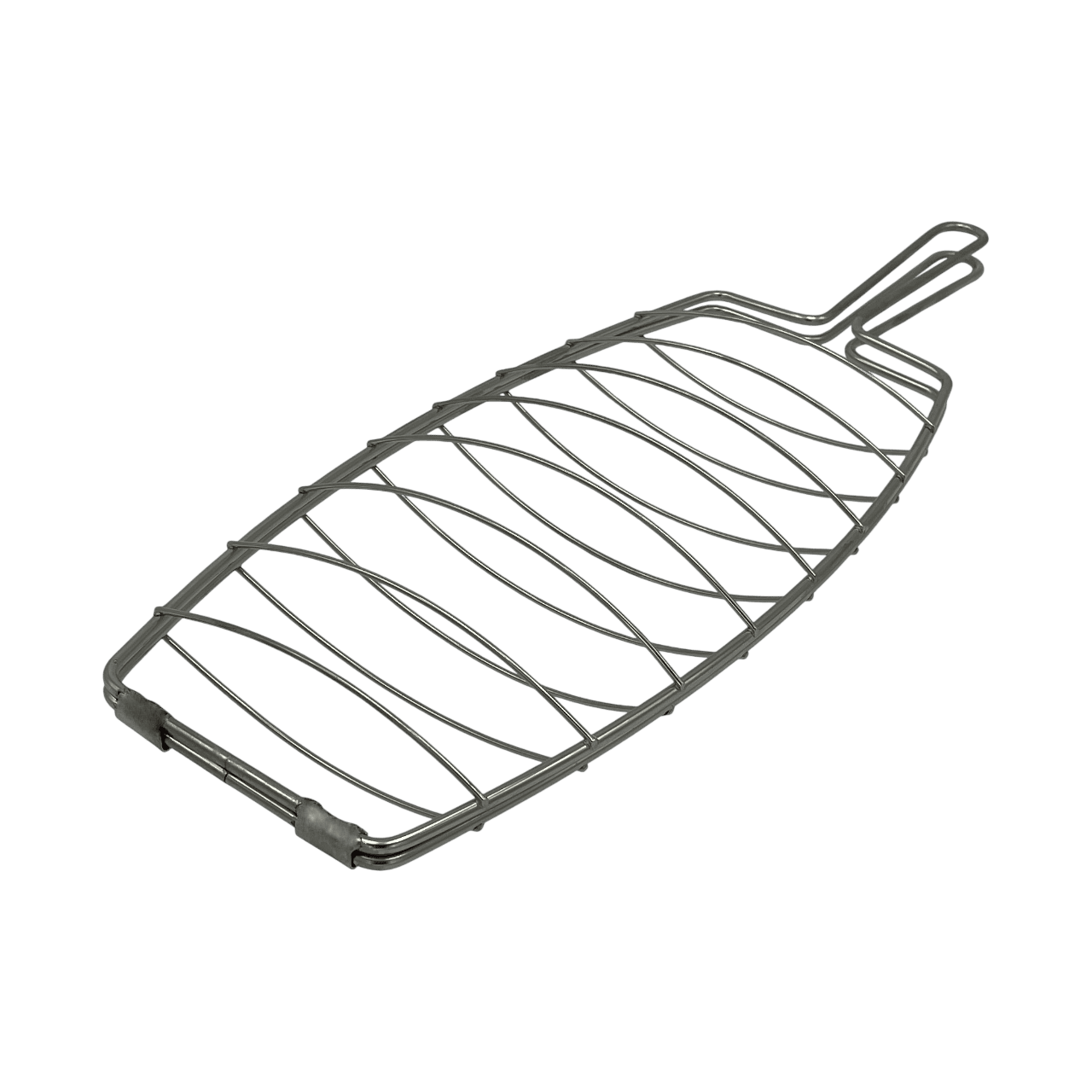 Fish Grill Clamp Inox (Sea Bream)