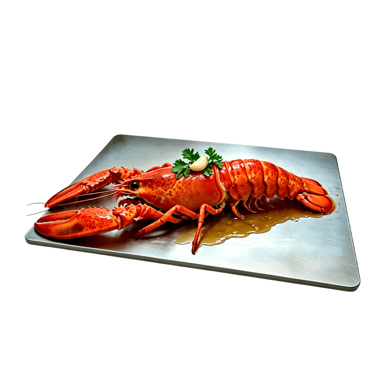 Teppanyaki Lisa 245x320x60