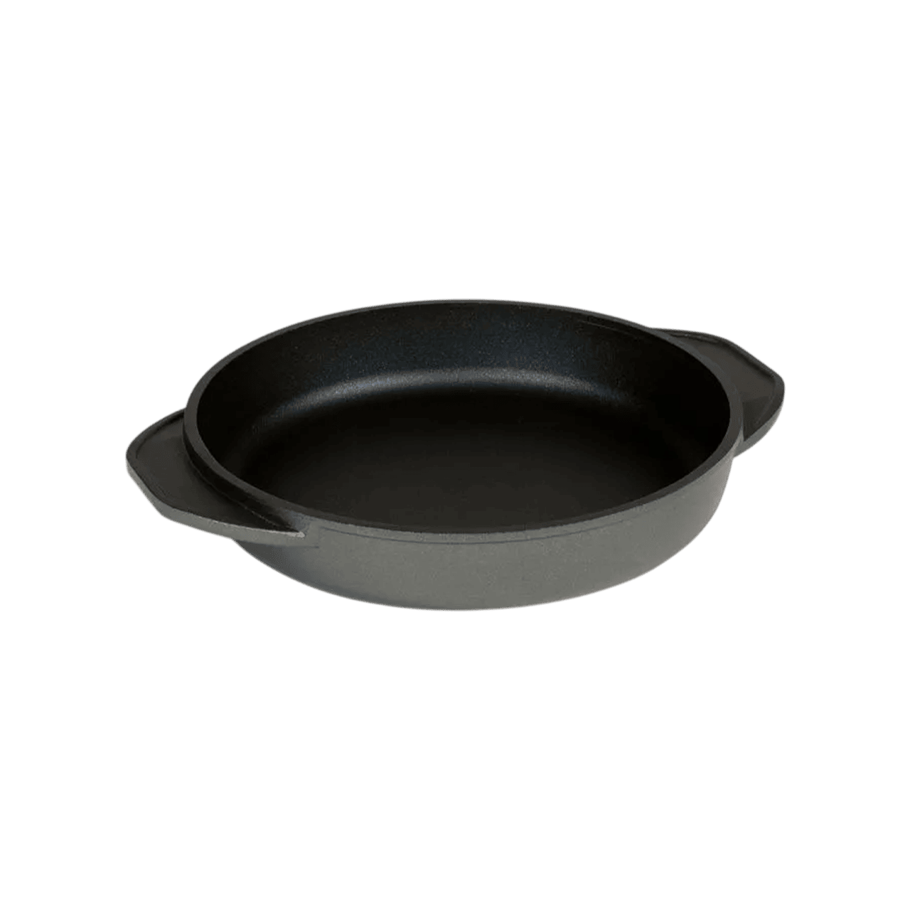 Pan with handles 20 cm Ø 4.5