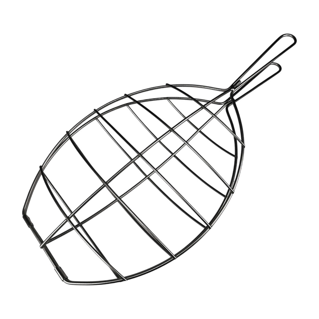 Fish Grill Clamp Inox (Turbot)